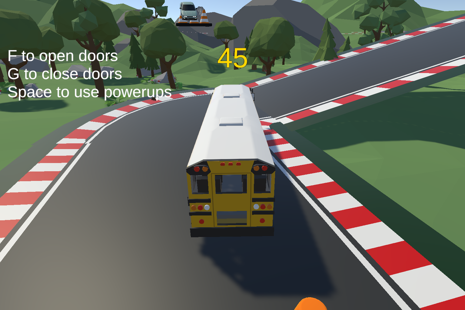 Screenshot from CDL Game
