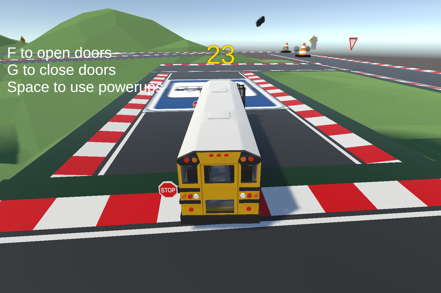 Screenshot from CDL Game